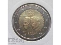 Luxembourg 2 Euro 2014