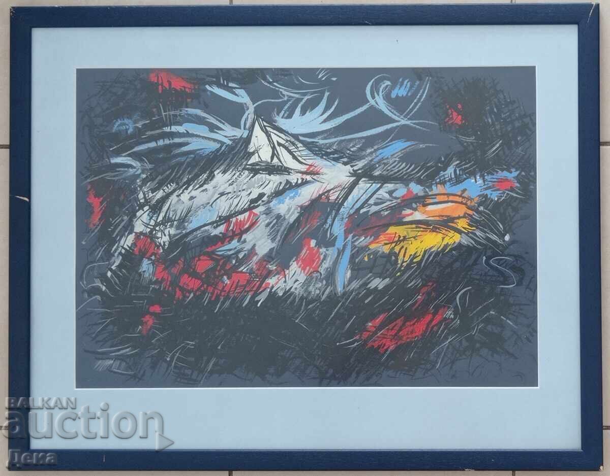 Abstract Painting Abstract Painting