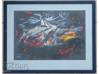 Αφηρημένη ζωγραφική