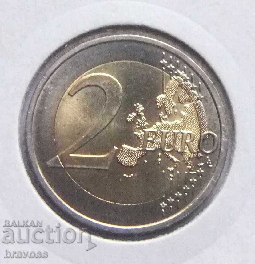 Πορτογαλία 2 ευρώ 2016 με τιμή 9.00 BGN | € 4.60 Πορτογαλία 2 ευρώ 2016 με τιμή 9.00 BGN | € 4.60