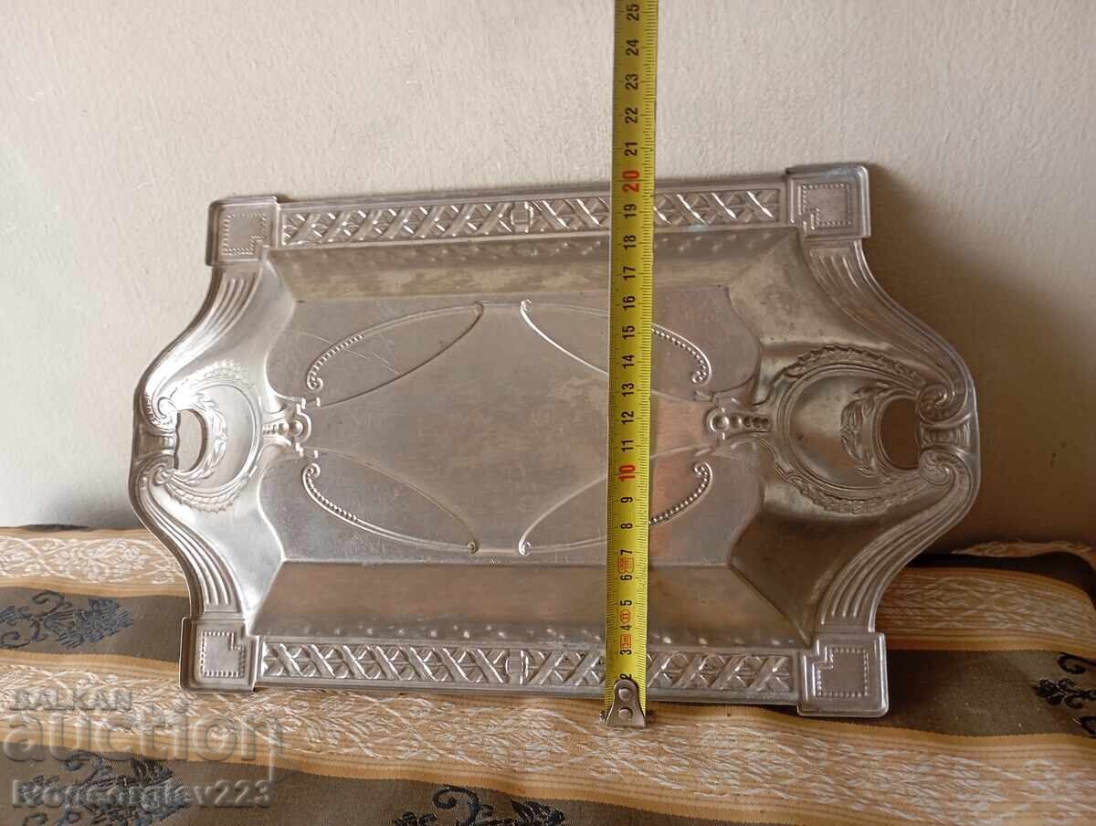 Φρουτιέρα, κούπα, καλάθι αρτ νουβό - 5