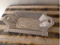 Fructieră, cupă, coș art nouveau