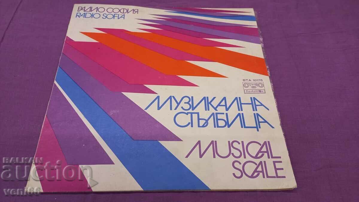 VTA 10176 - Μουσική σκάλα