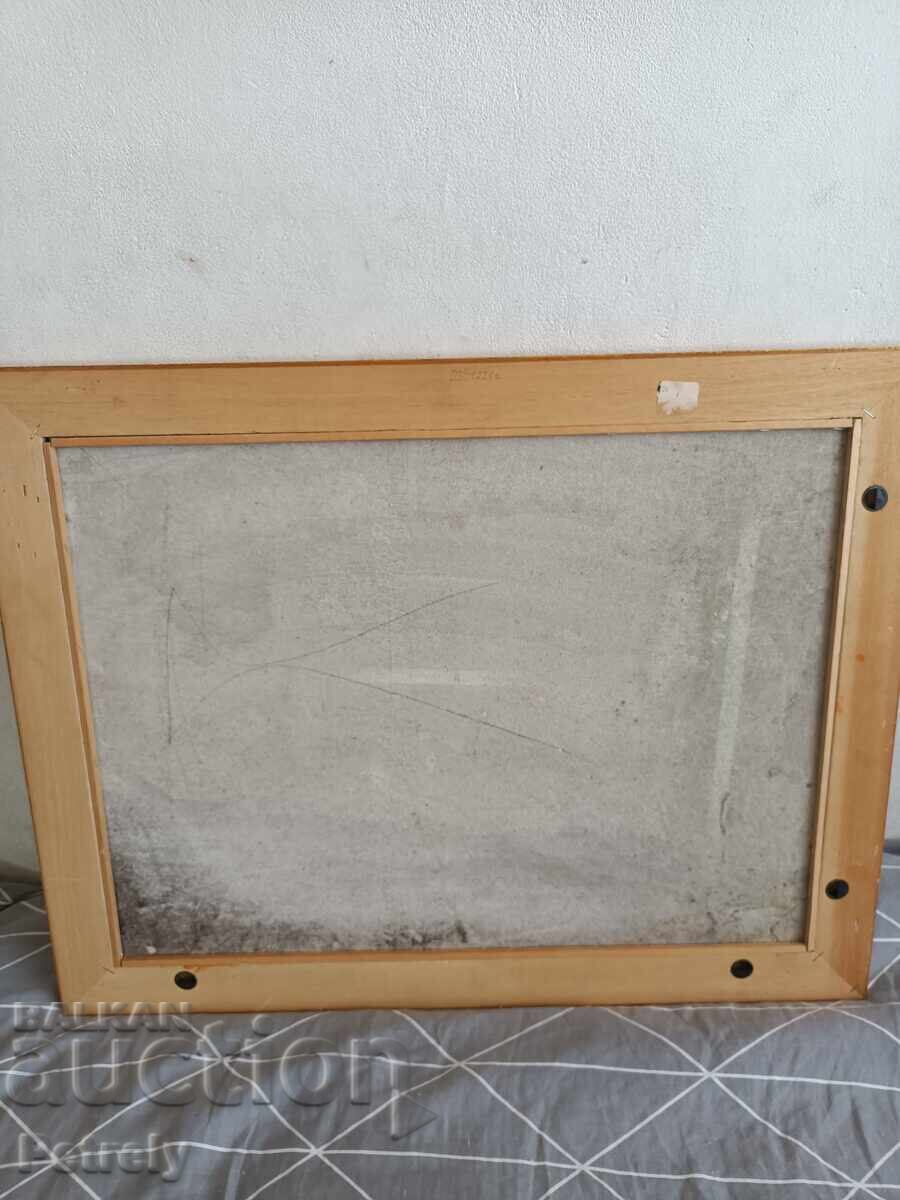 Μεγάλη ελαιογραφία - 6