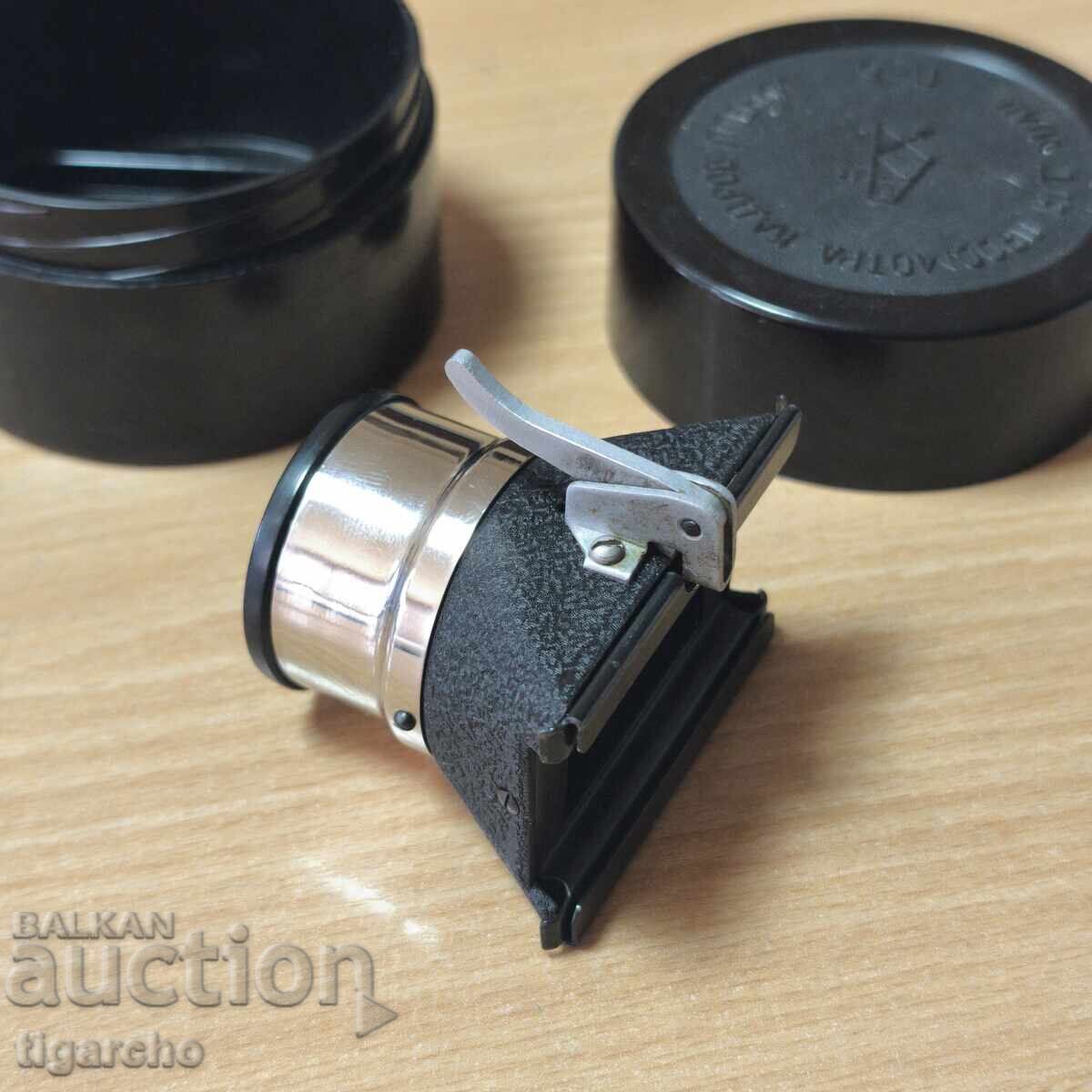 Παράδοση Φωτογραφικός φακός