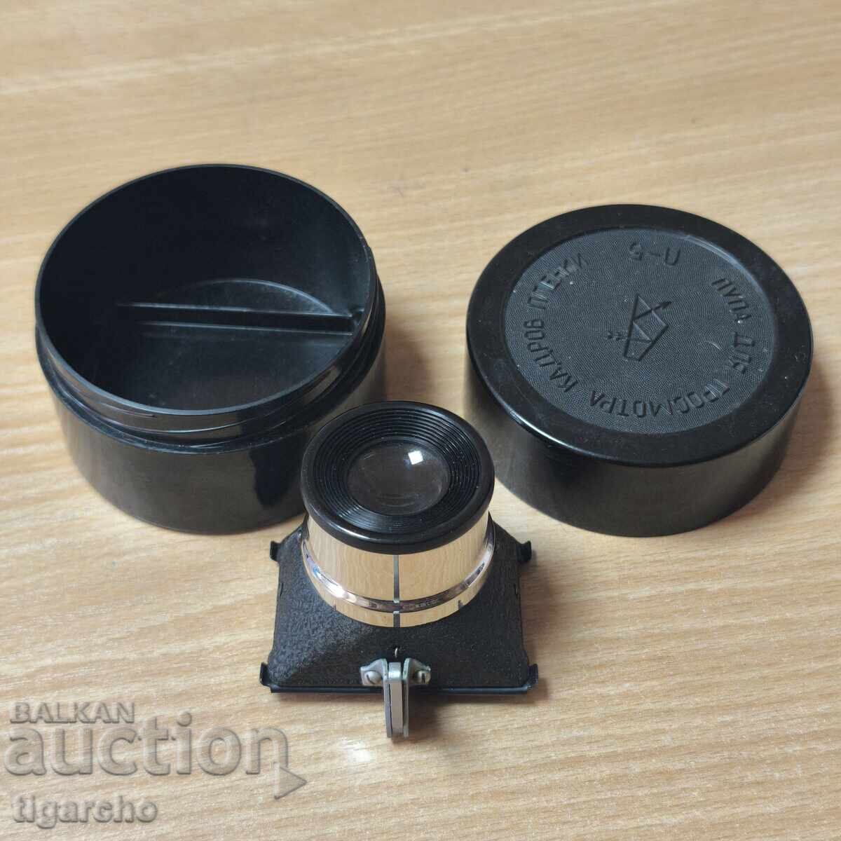 Φωτογραφικός φακός