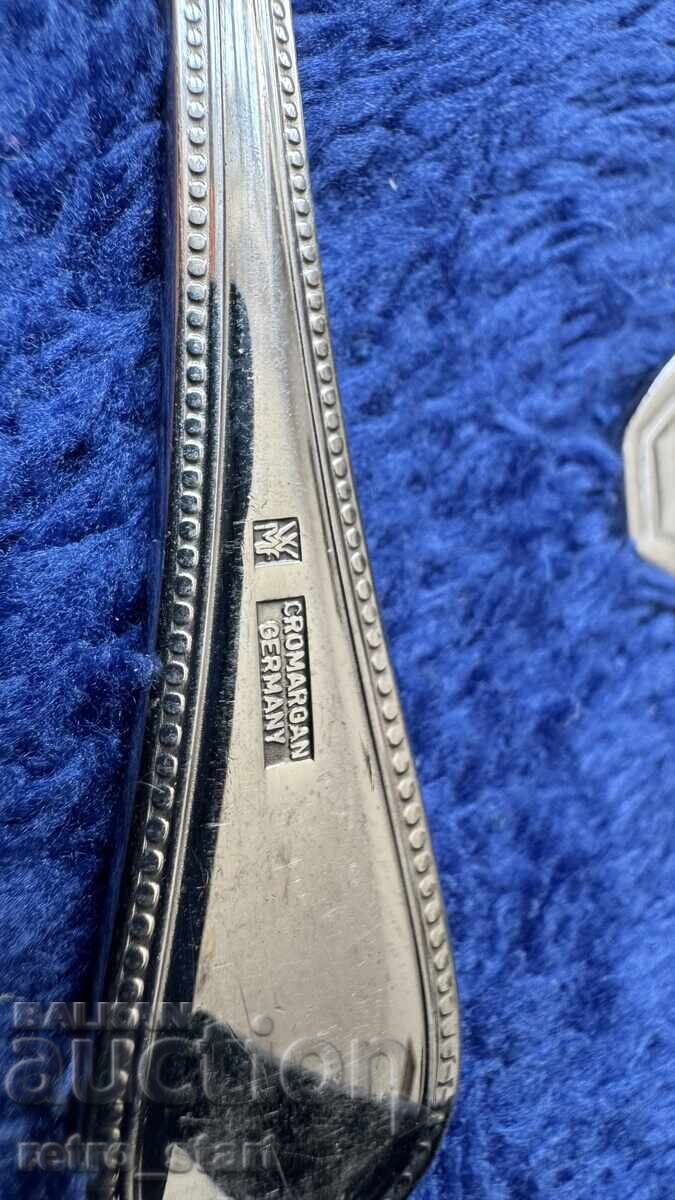 Δημοπρασία Solingen κουτάλια 3 τεμάχια + 1 wmf και 1 Ρωσικό Δημοπρασία Solingen κουτάλια 3 τεμάχια + 1 wmf και 1 Ρωσικό