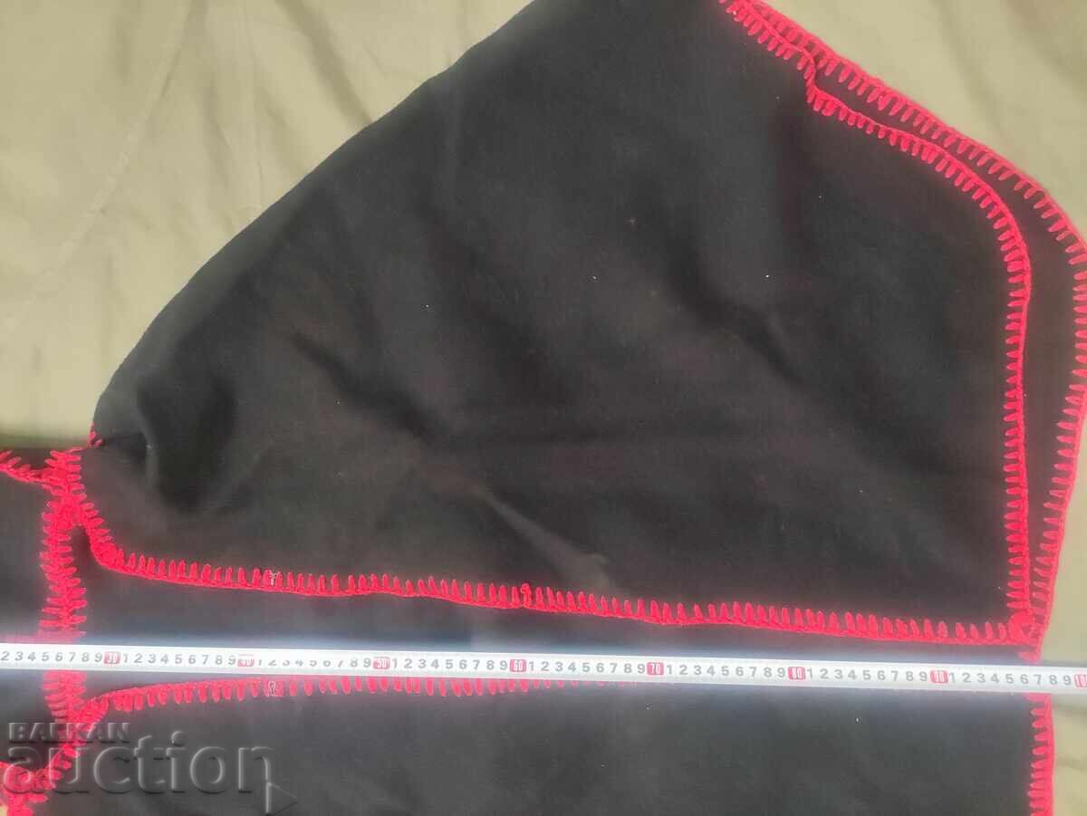 Livrarea Pelerină pentru copii, mantie