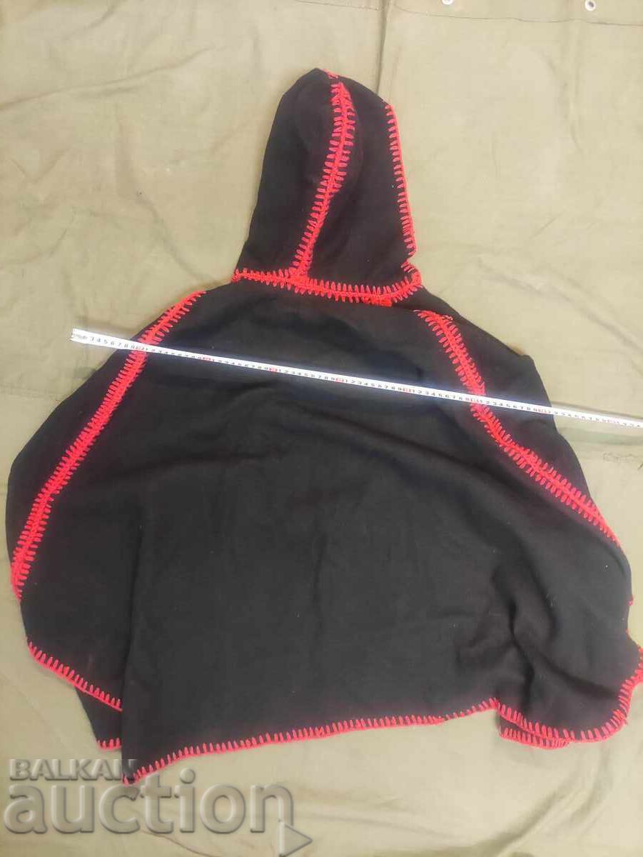 Pelerină pentru copii, mantie - 5