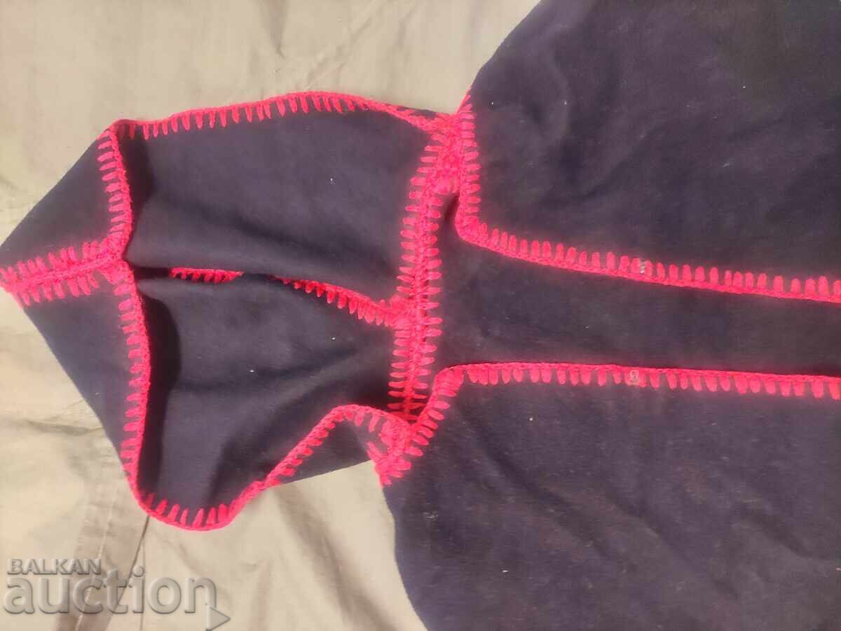 Pelerină pentru copii, mantie - 6