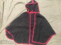 Pelerină pentru copii, mantie