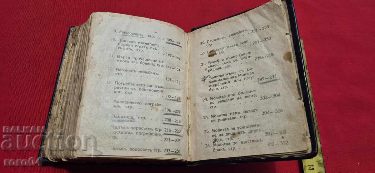 CARTE DE RUGĂCIUNI ( PENTRU LECTURĂ PRIVATĂ ) - 6