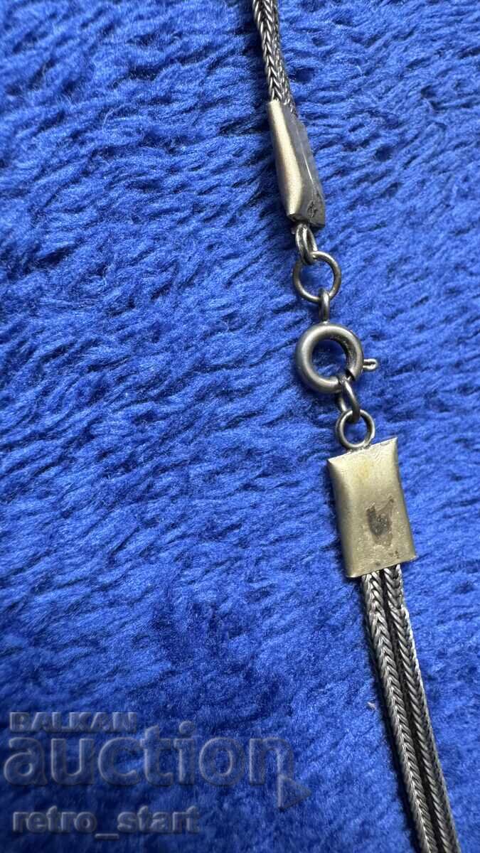 Старо колие с ниело - 5