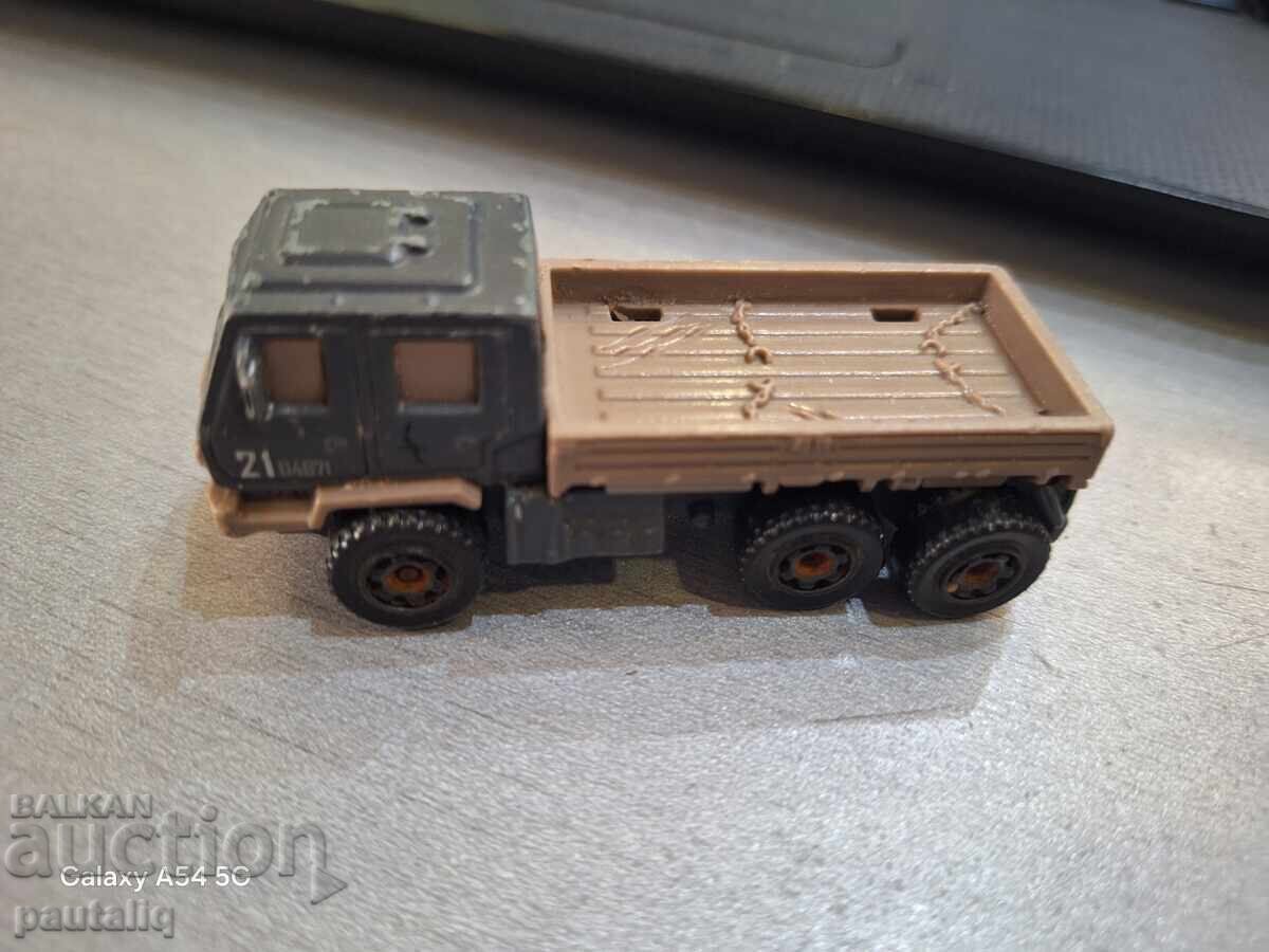 SMALL TRUCK with price 4.00 BGN | € 2.05