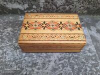 CUTIE DE LEMN PENTRU TABAC