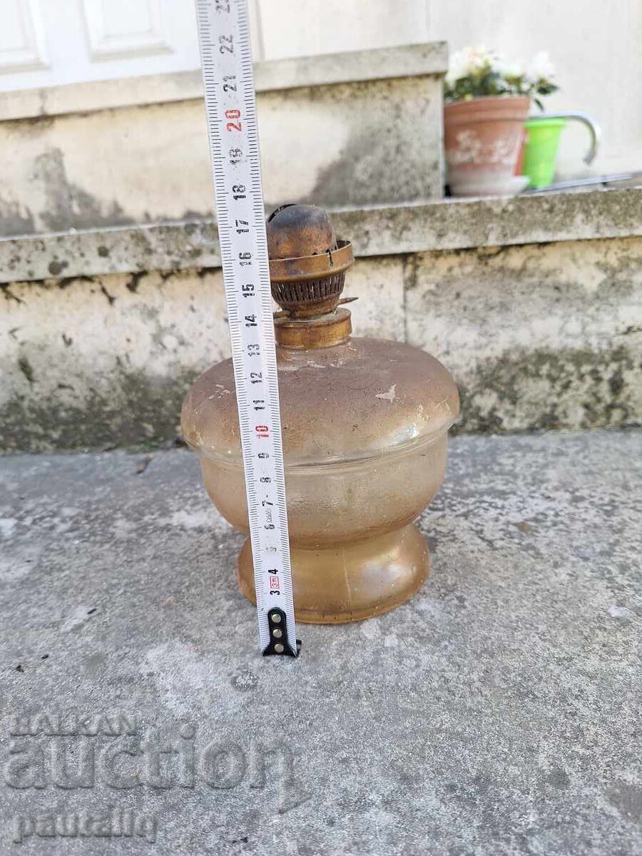 OLD GAS LAMP with price 7.00 BGN | € 3.58