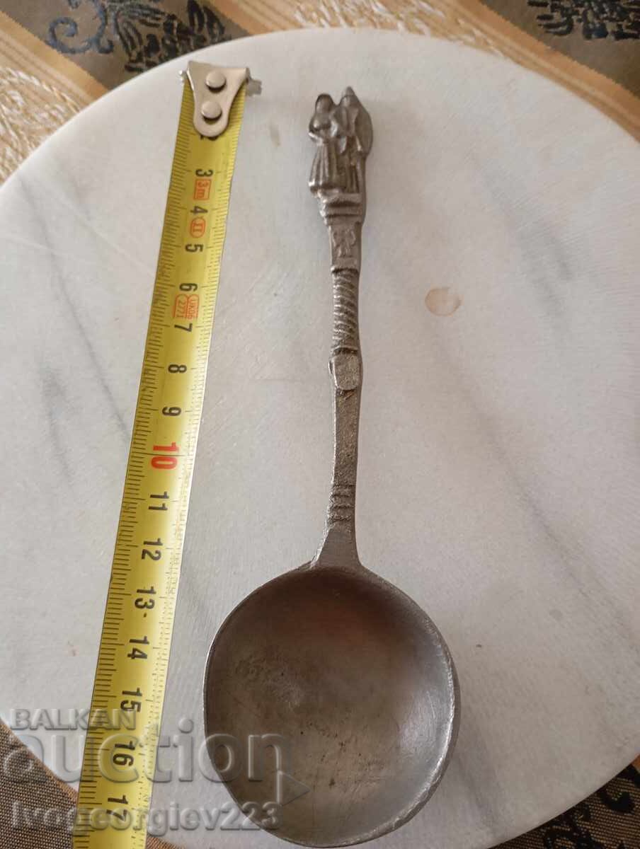 Linguriță veche pentru decorațiuni