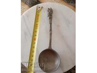 Linguriță veche pentru decorațiuni