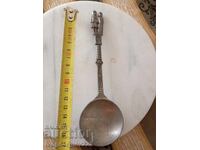 Linguriță veche pentru decorațiuni
