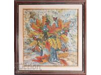 Βουλγαρία, πίνακας - λάδι