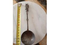 Linguriță veche pentru decorațiuni