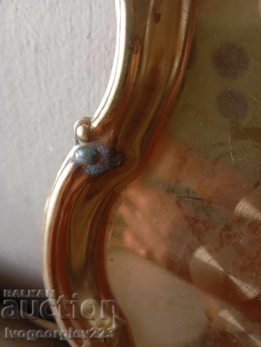 Vintage tray, serving tray with price 14.00 BGN | € 7.16