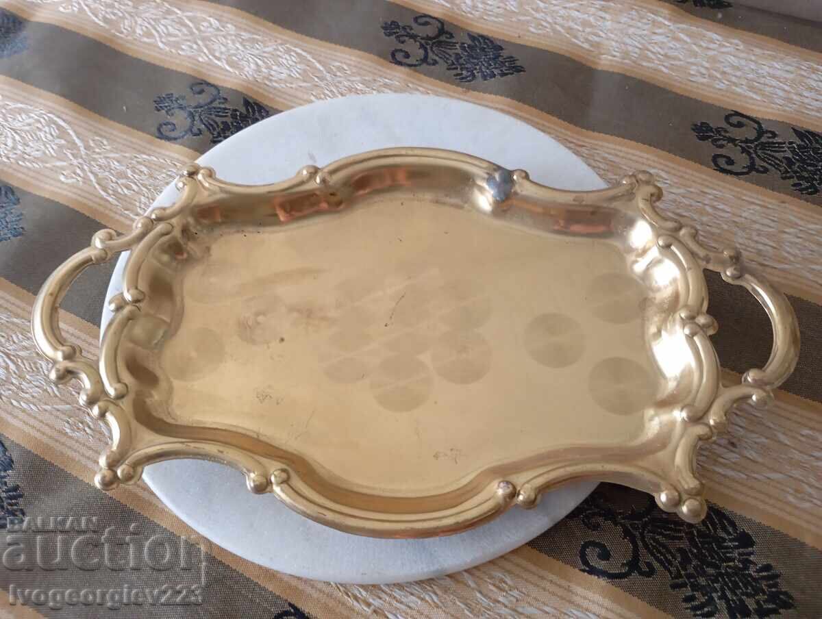 Vintage tray, serving tray - 5