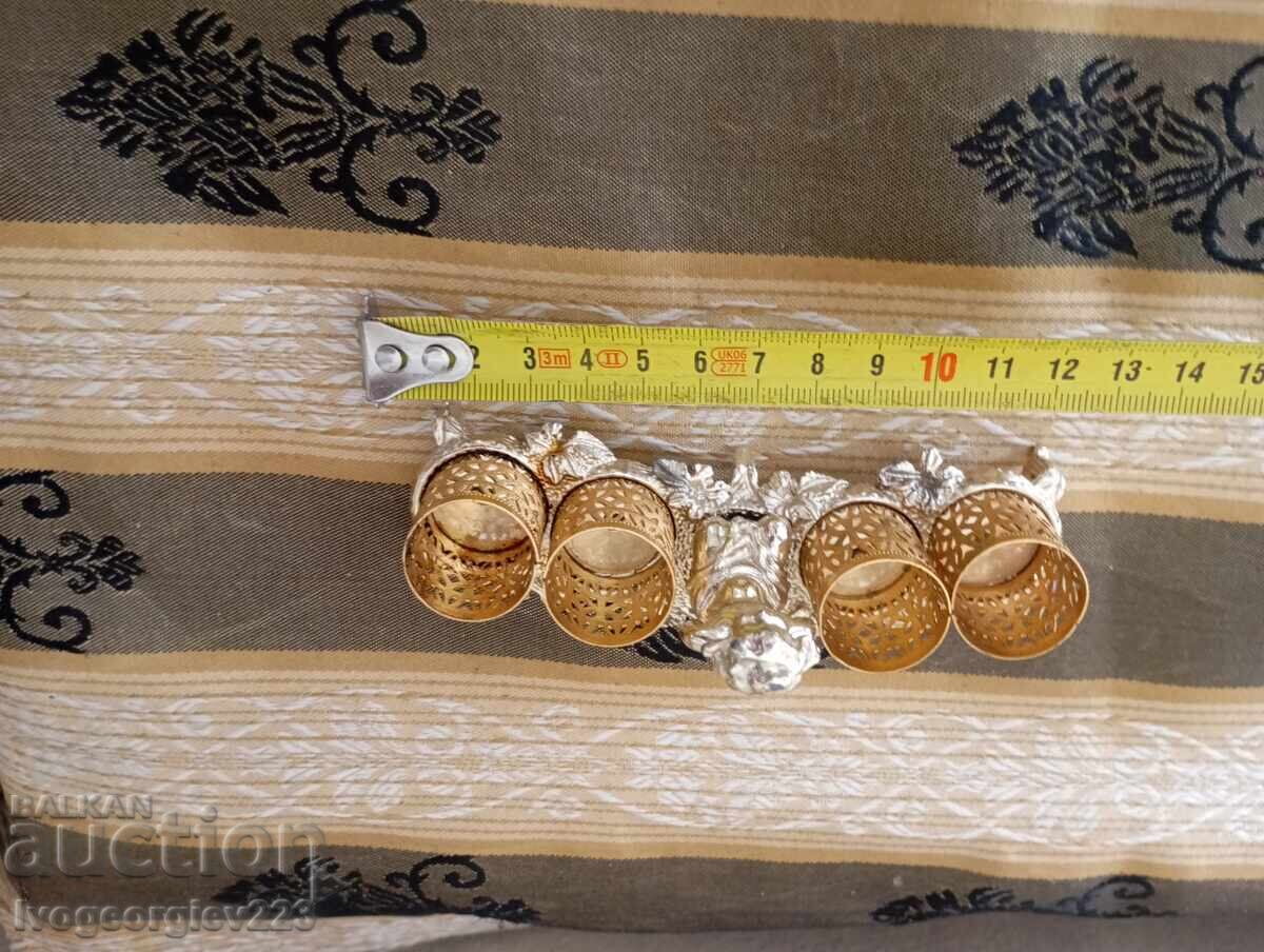 Αντίκα θήκη κραγιόν με τιμή 30.00 BGN | € 15.34