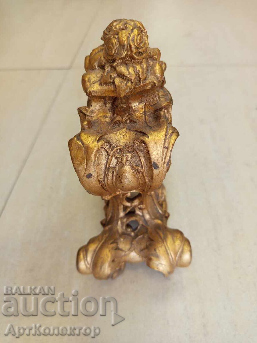 Chasovnik barok kvartsov mehanizym - 5 Chasovnik barok kvartsov mehanizym - 5