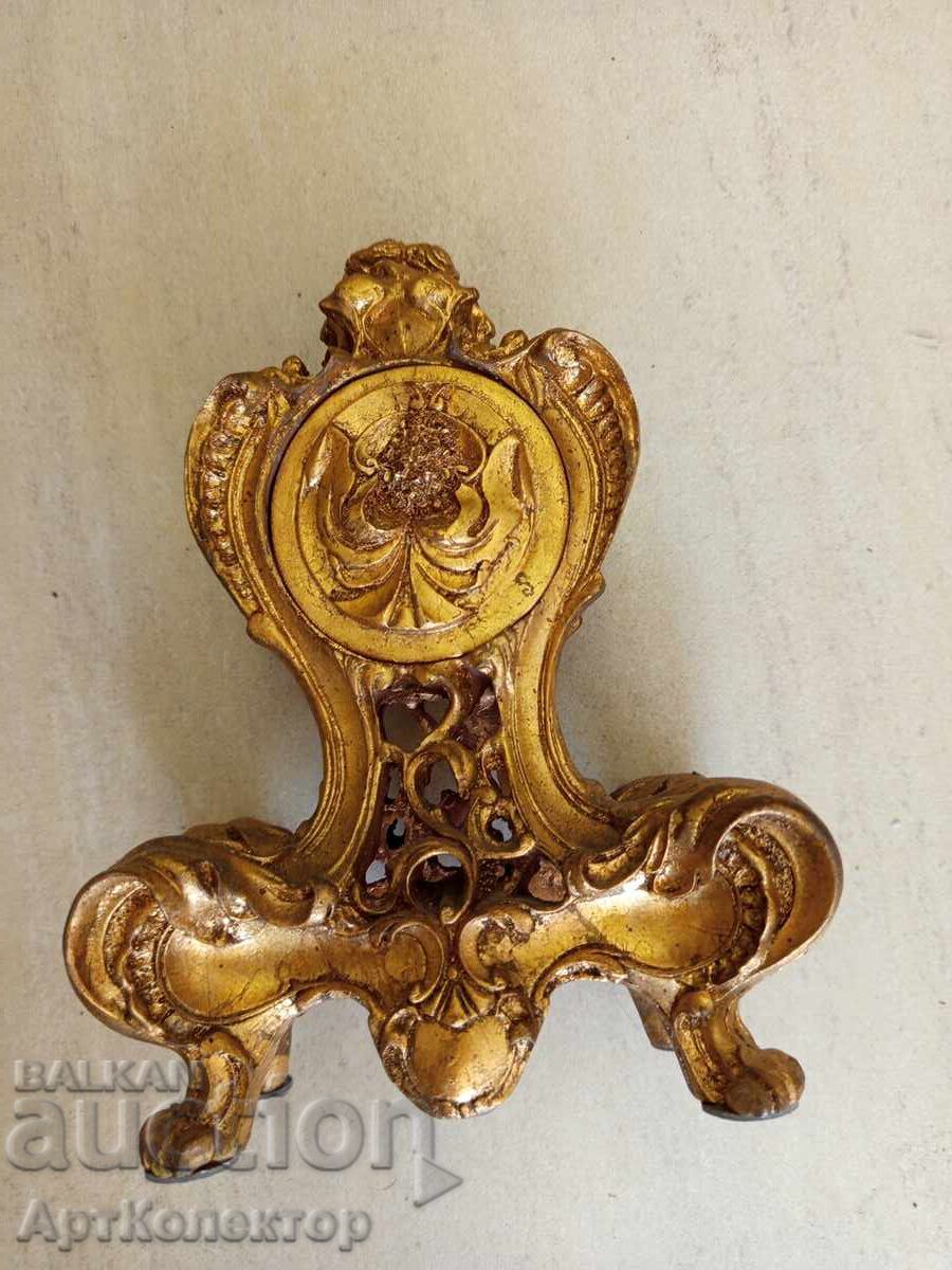 Chasovnik barok kvartsov mehanizym - 6 Chasovnik barok kvartsov mehanizym - 6