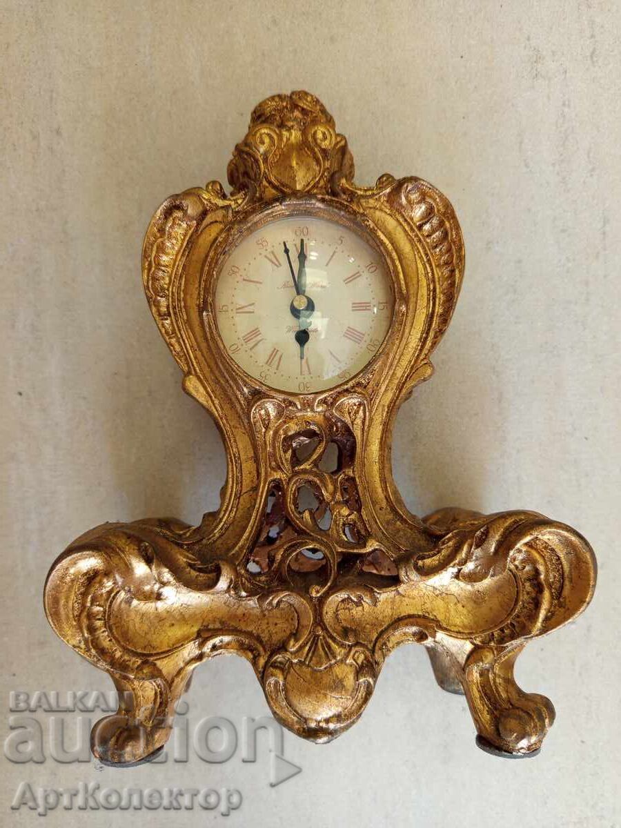 Chasovnik barok kvartsov mehanizym - 7 Chasovnik barok kvartsov mehanizym - 7