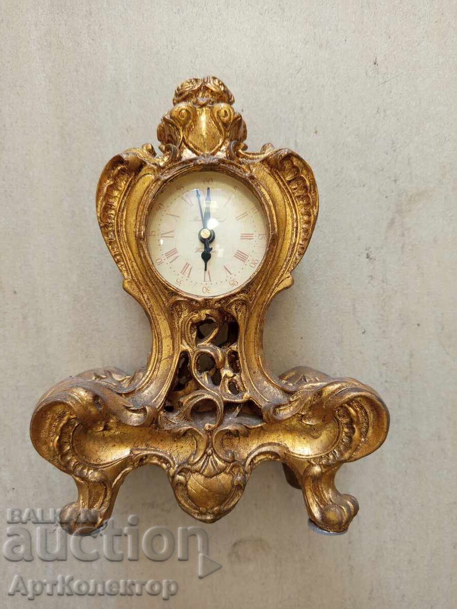 Chasovnik barok kvartsov mehanizym Chasovnik barok kvartsov mehanizym