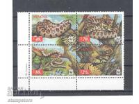 Ukraine - WWF - Reptiles