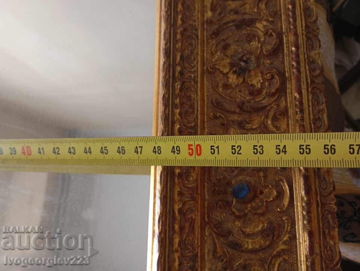 Vintage wall mirror - 6