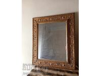 Oglindă de perete vintage