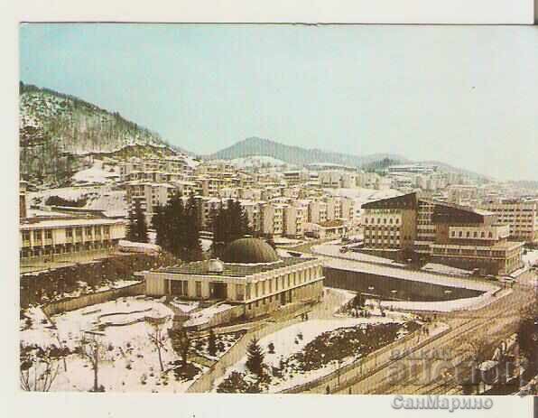 Κάρτα Βουλγαρία Σμόλιαν Νέο Κέντρο 5*