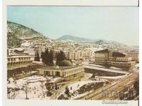 Κάρτα Βουλγαρία Σμόλιαν Νέο Κέντρο 5*