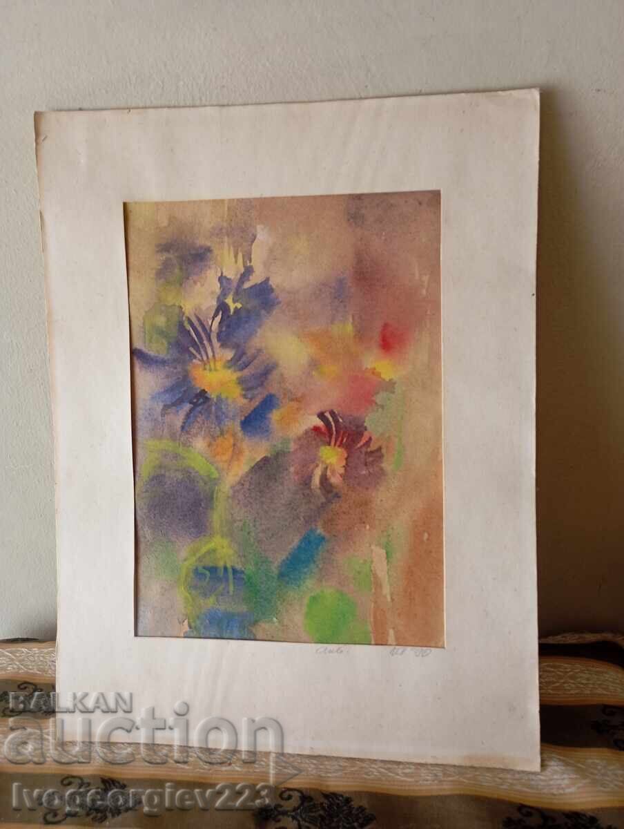 Πίνακας - τοπίο με τιμή 40.00 BGN | € 20.45 Πίνακας - τοπίο με τιμή 40.00 BGN | € 20.45