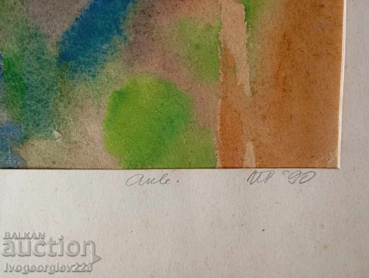 Δημοπρασία Πίνακας - τοπίο Δημοπρασία Πίνακας - τοπίο