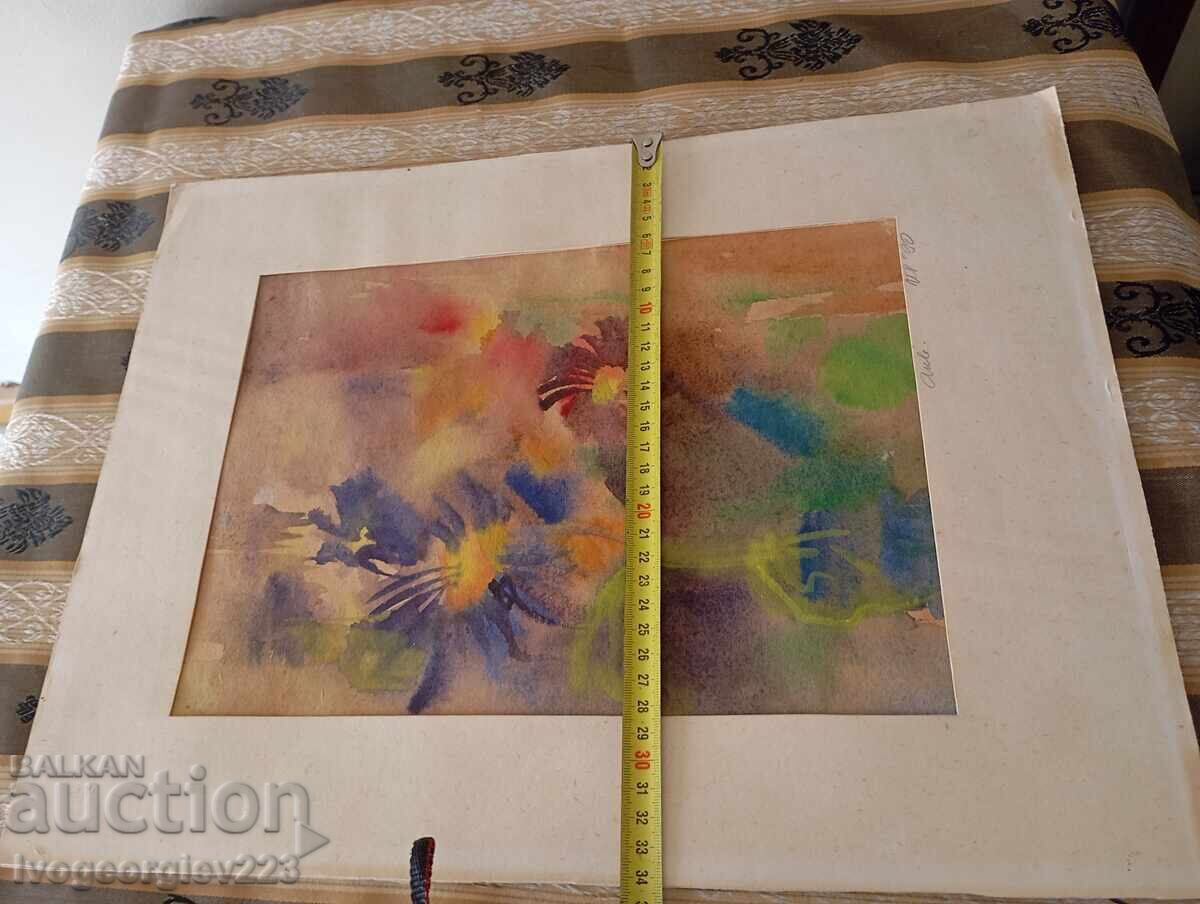 Πίνακας - τοπίο - 5 Πίνακας - τοπίο - 5