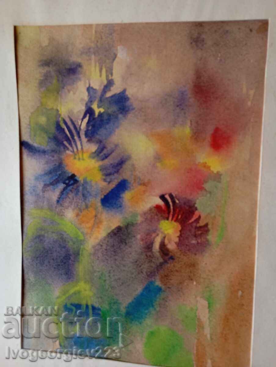 Πίνακας - τοπίο Πίνακας - τοπίο