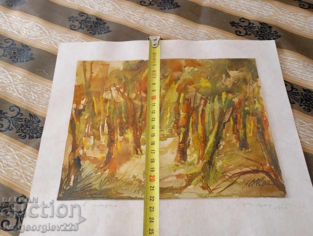 Πίνακας - τοπίο - 5 Πίνακας - τοπίο - 5