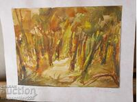 Πίνακας - τοπίο