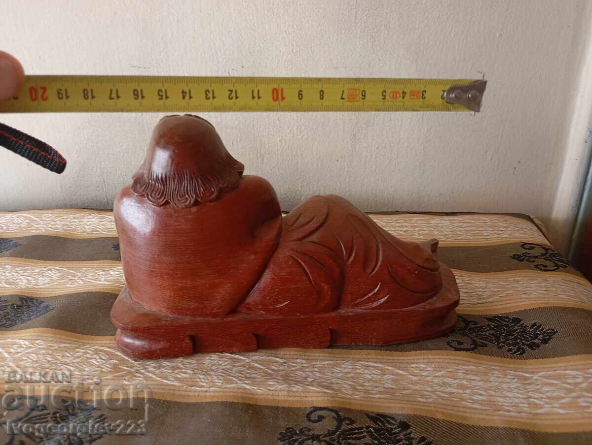 Licitație Figurină din lemn