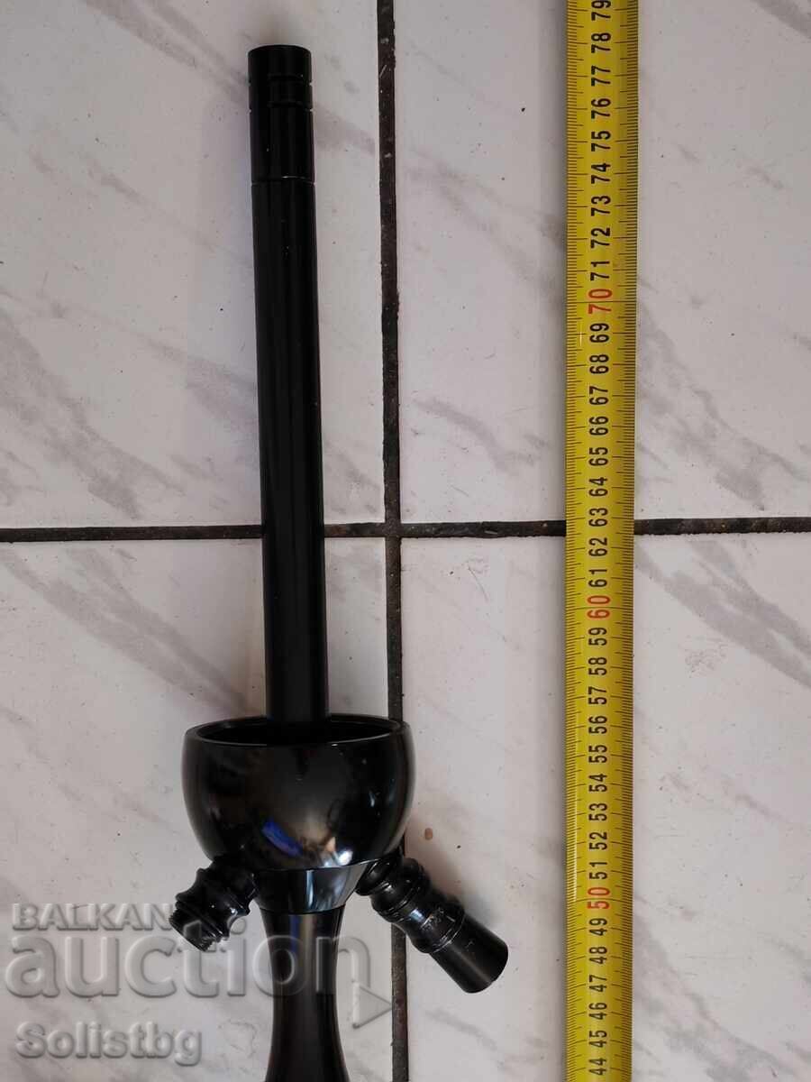 Licitație Narghilea de lux Kaya Black Spot ELOX, Germania Licitație Narghilea de lux Kaya Black Spot ELOX, Germania