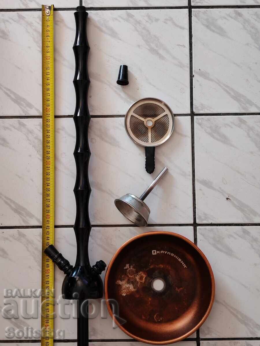 Narghilea de lux Kaya Black Spot ELOX, Germania - 5 Narghilea de lux Kaya Black Spot ELOX, Germania - 5