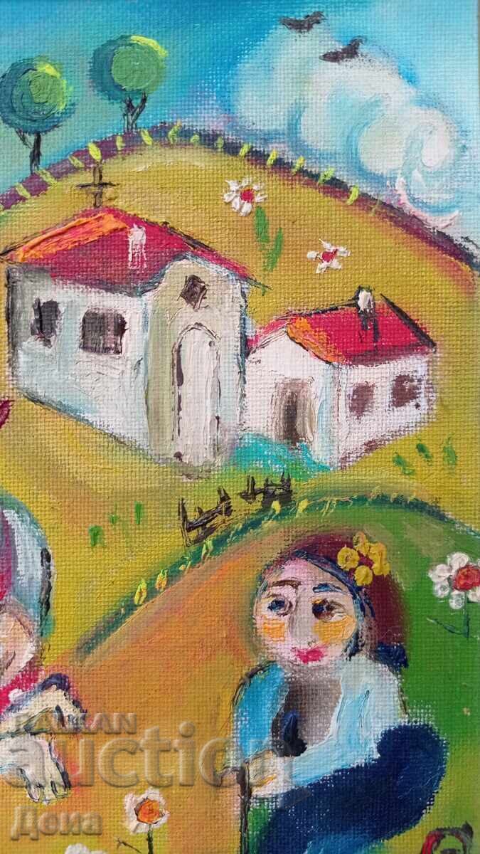 Παράδοση Αριστούργημα ναϊβισμού