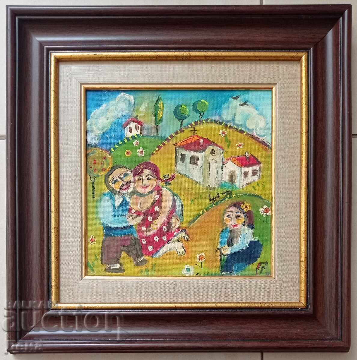 Αριστούργημα ναϊβισμού