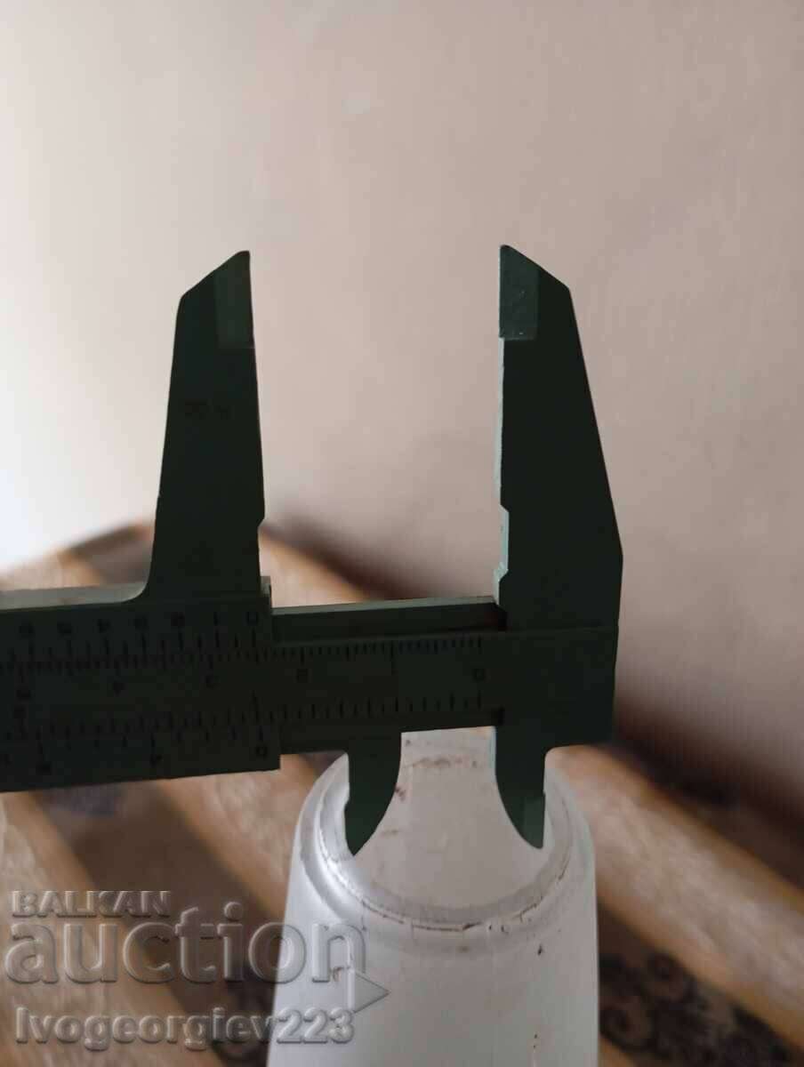 Livrarea Sticlă veche pentru lampă