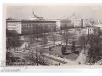 ΣΟΦΙΑ ΠΑΛΙΑ περίπου 1955 ΚΑΡΤ Π-δ Δεύτερη Σεπτεμβρίου 463